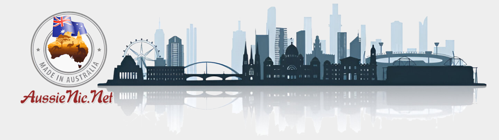Made in Australia - Westmead Temple Logo